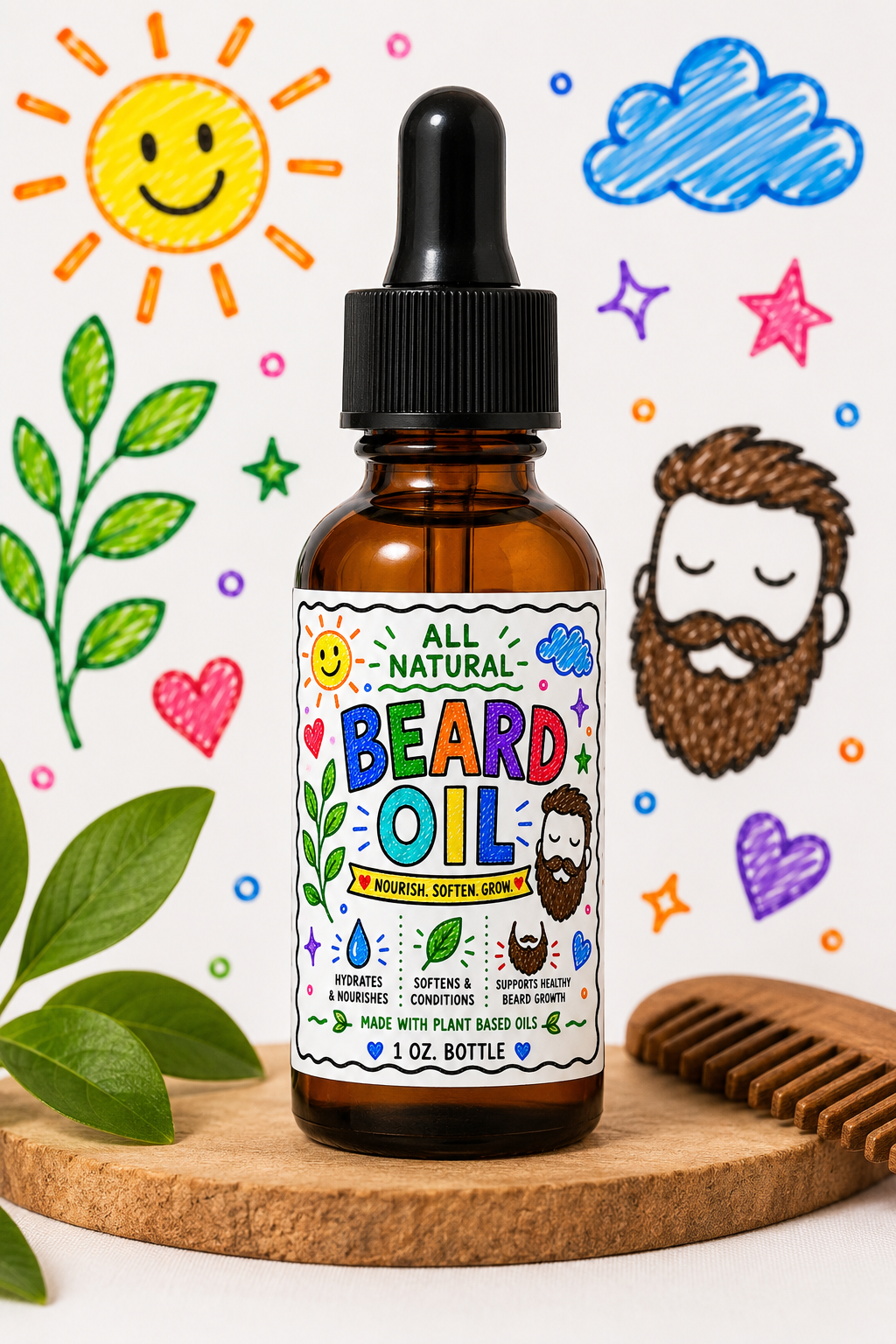 Beard Oil