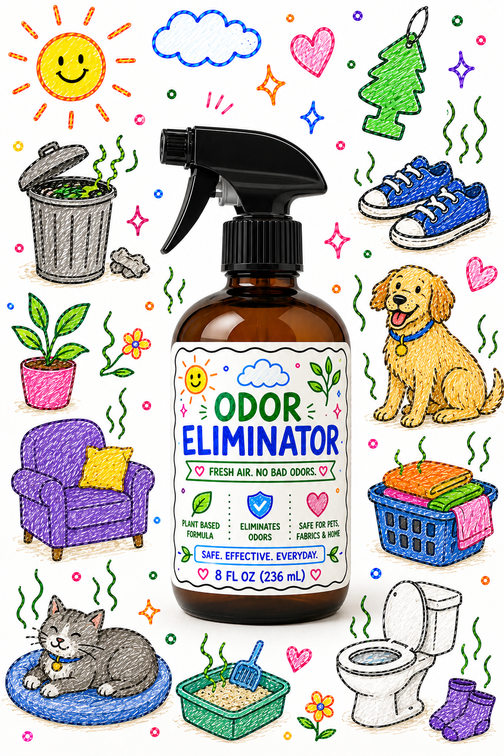 Odor Eliminator