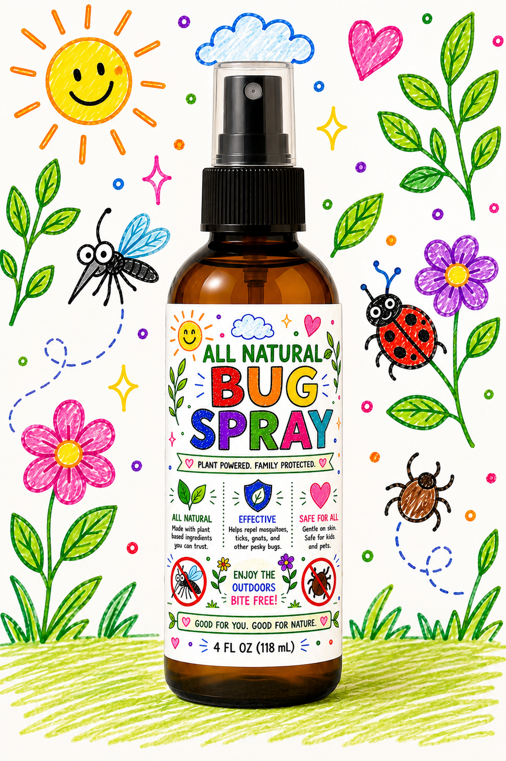 Bug Spray