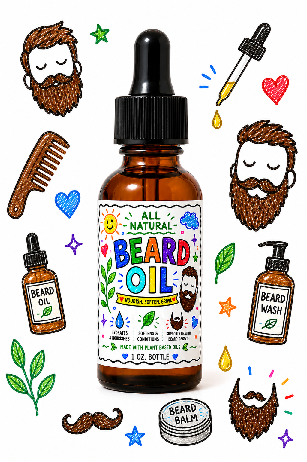 Beard Oil