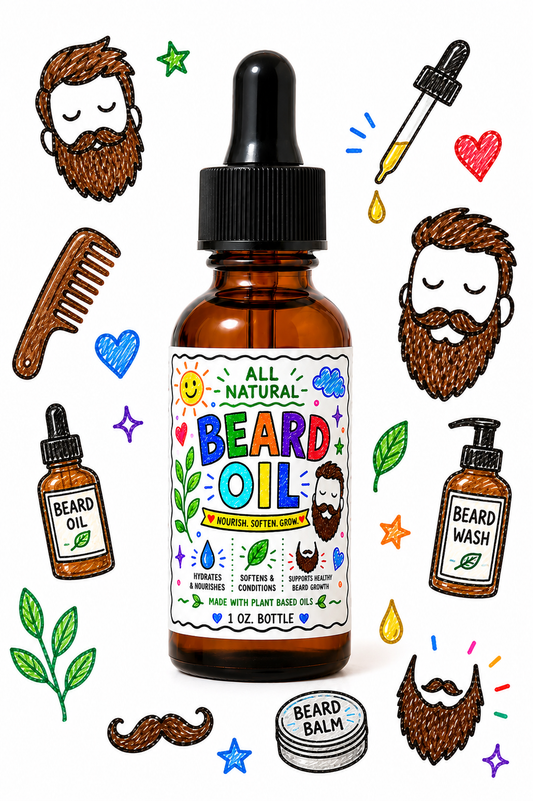 Beard Oil