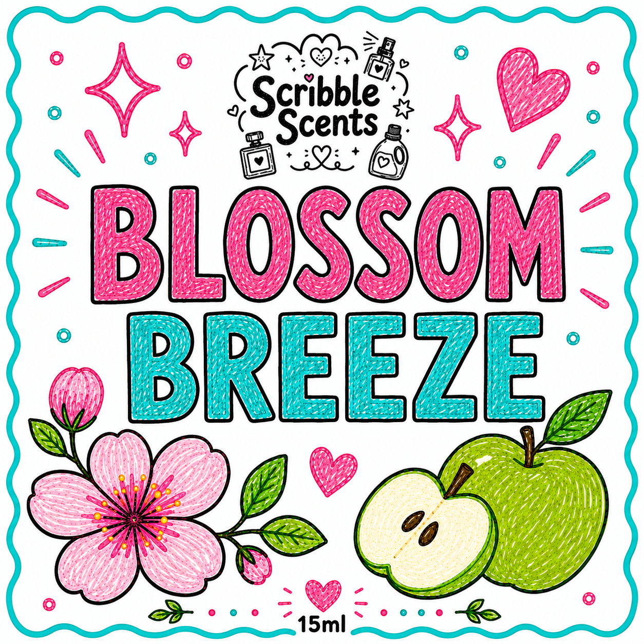 Perfumes 15ml - Choose Your Scent