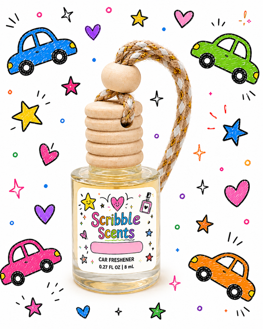 Car Freshener Diffuser