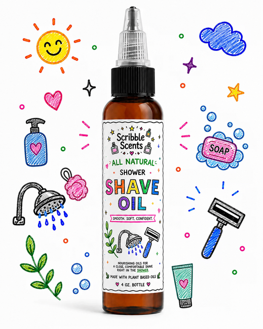 Shave Oil