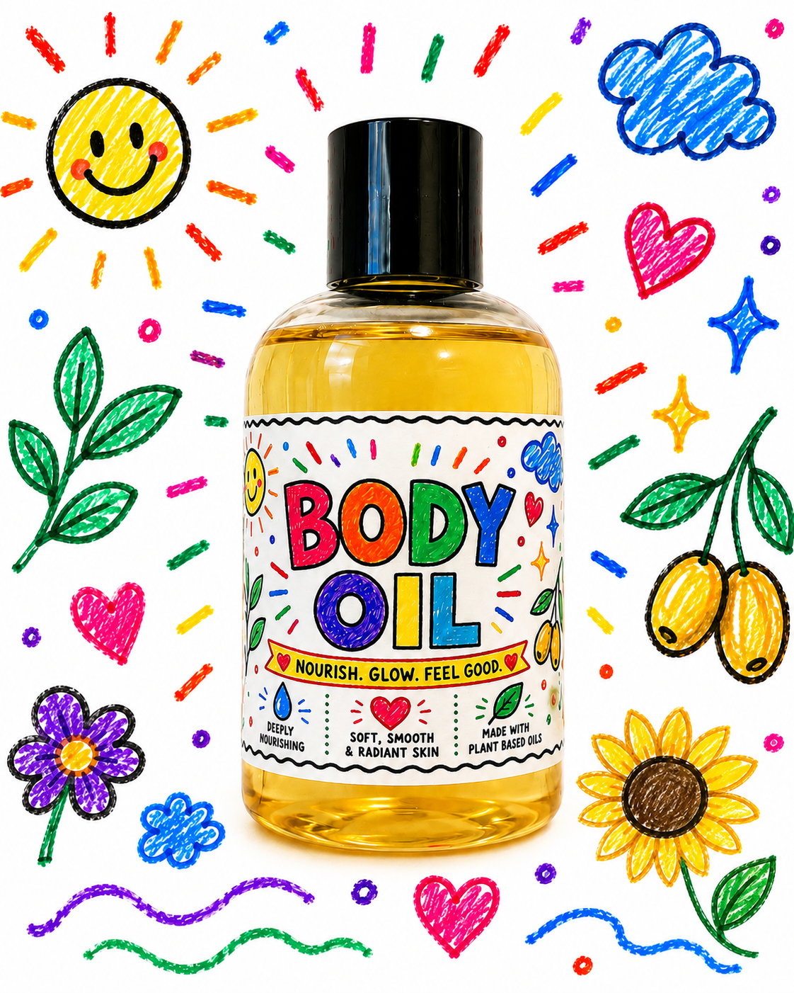 Body Oil
