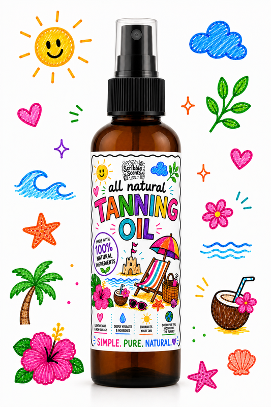 Tanning Oil