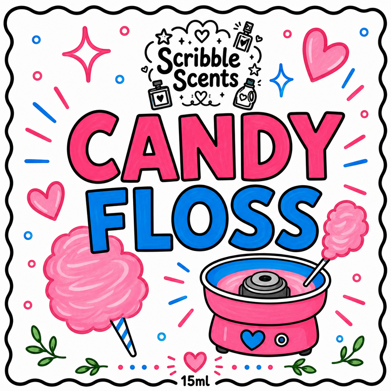 Perfumes 15ml - Choose Your Scent