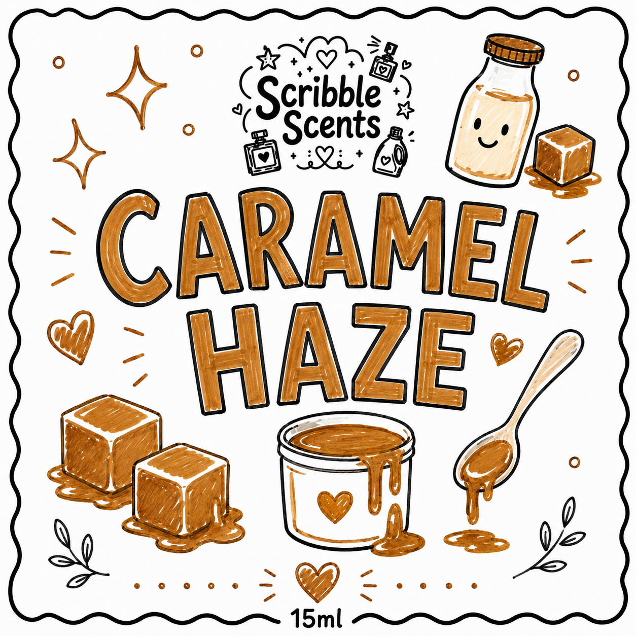 Perfumes 15ml - Choose Your Scent