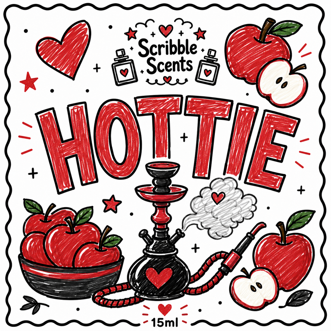 Perfumes 15ml - Choose Your Scent