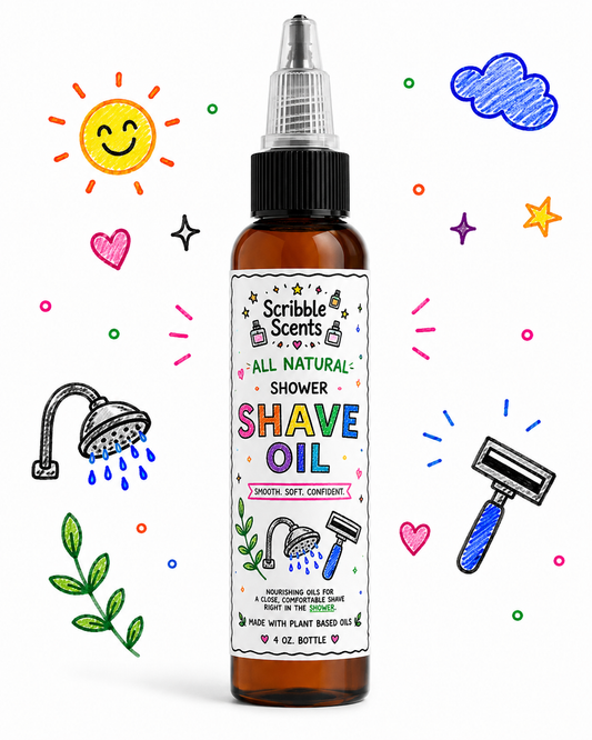 Shave Oil