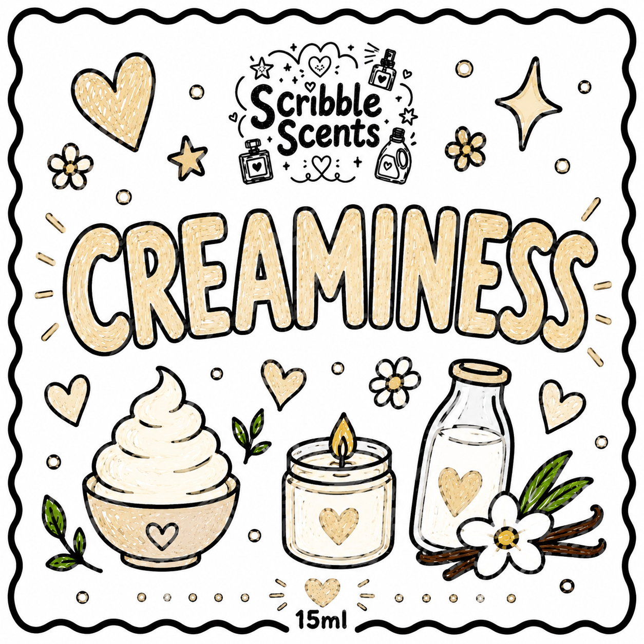 Perfumes 15ml - Choose Your Scent