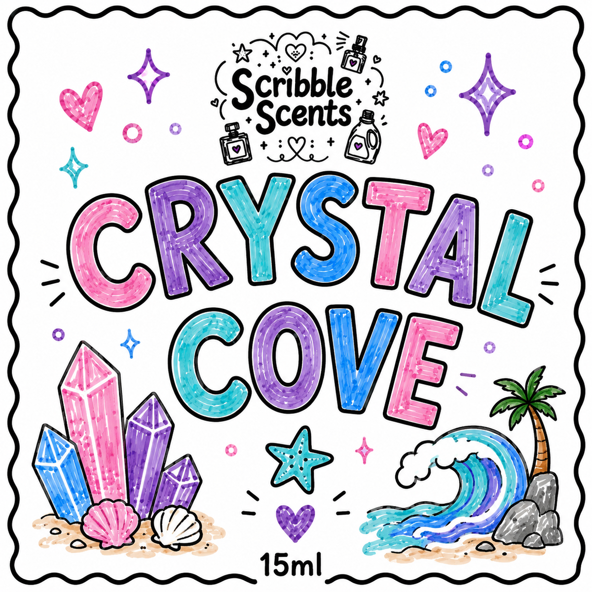 Perfume 15ml - Choose Your Scent