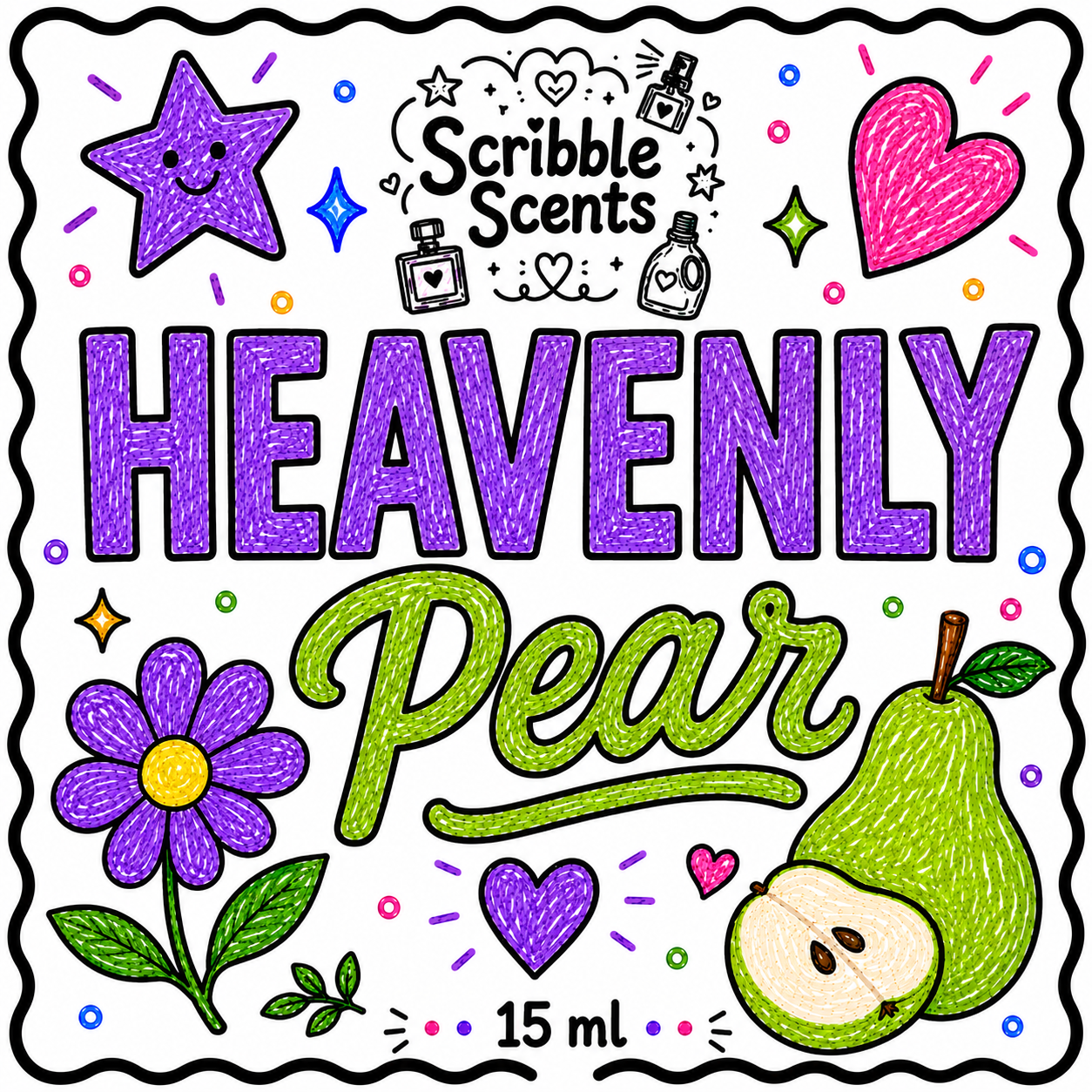 Perfumes 15ml - Choose Your Scent