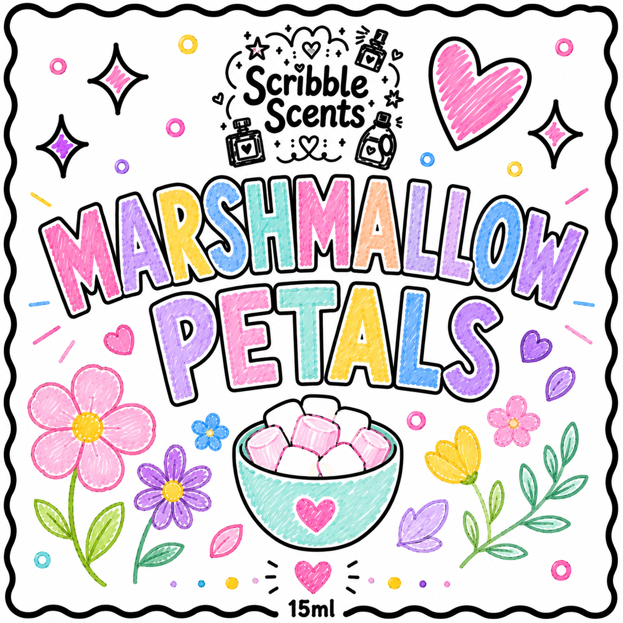 Perfumes 15ml - Choose Your Scent