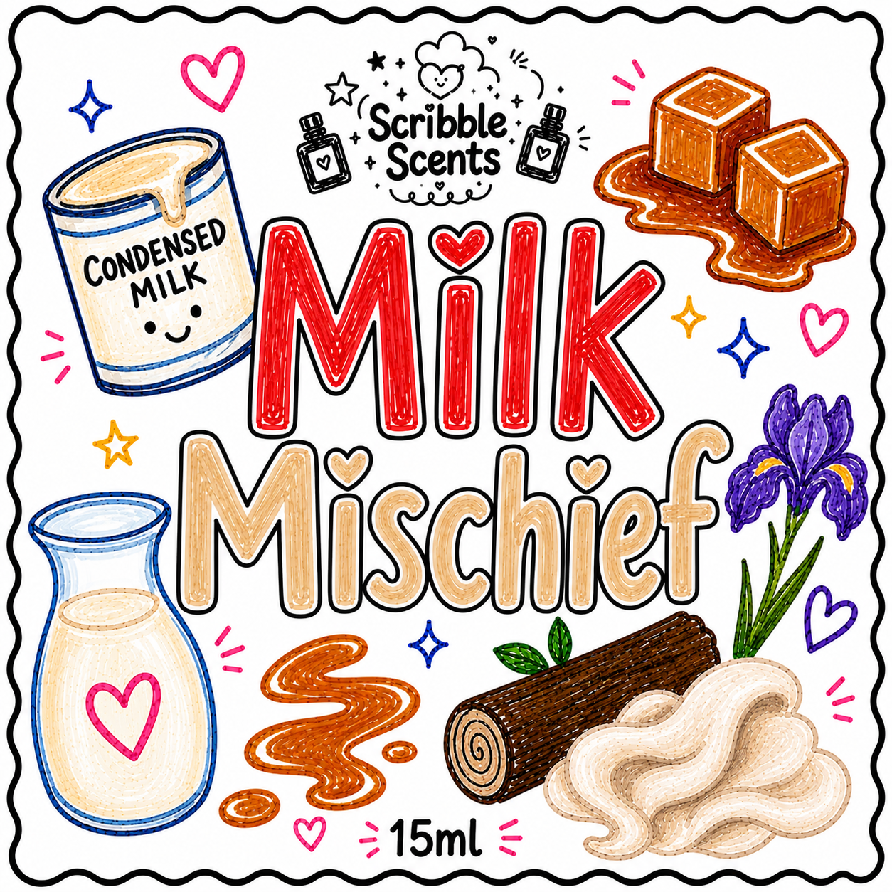 Perfumes 15ml - Choose Your Scent