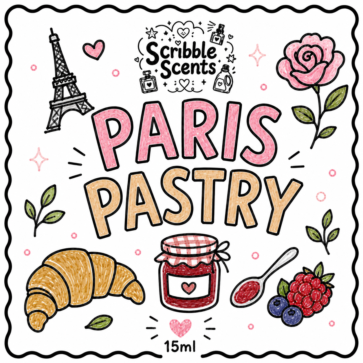 Perfumes 15ml - Choose Your Scent