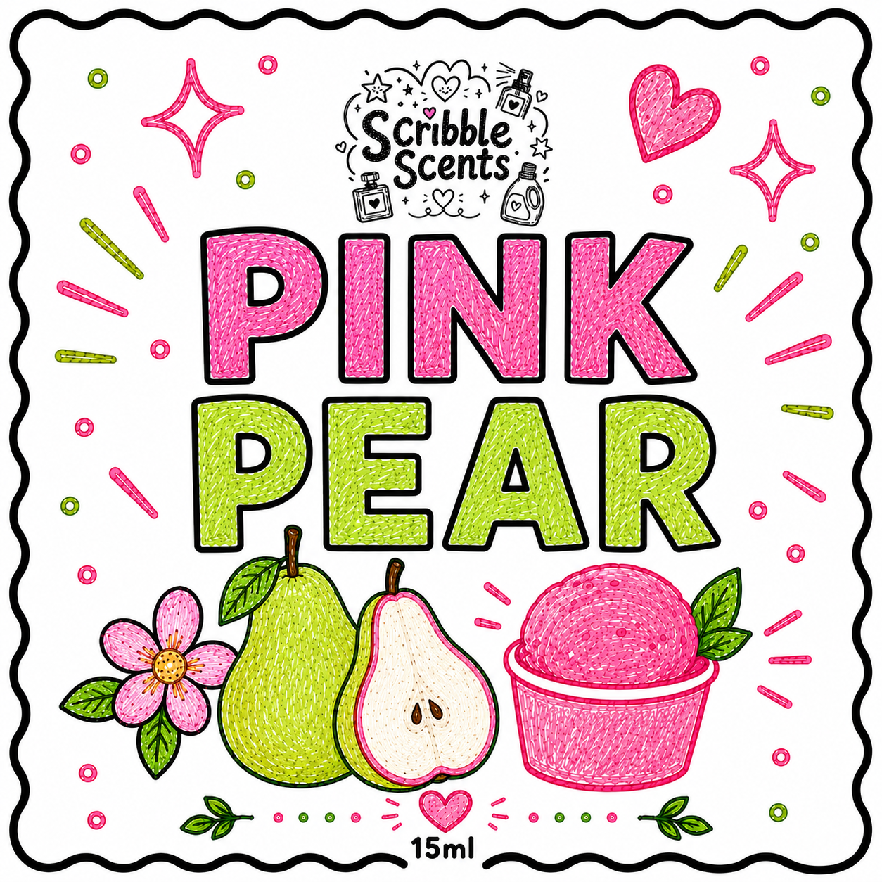 Perfumes 15ml - Choose Your Scent