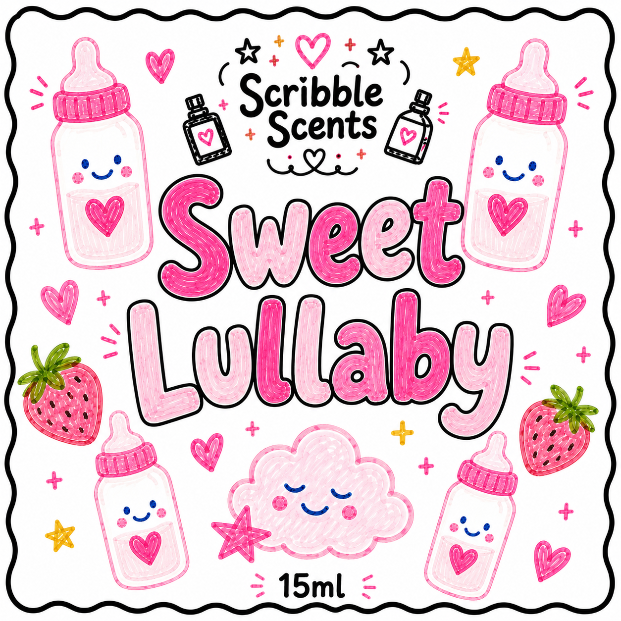Perfumes 15ml - Choose Your Scent