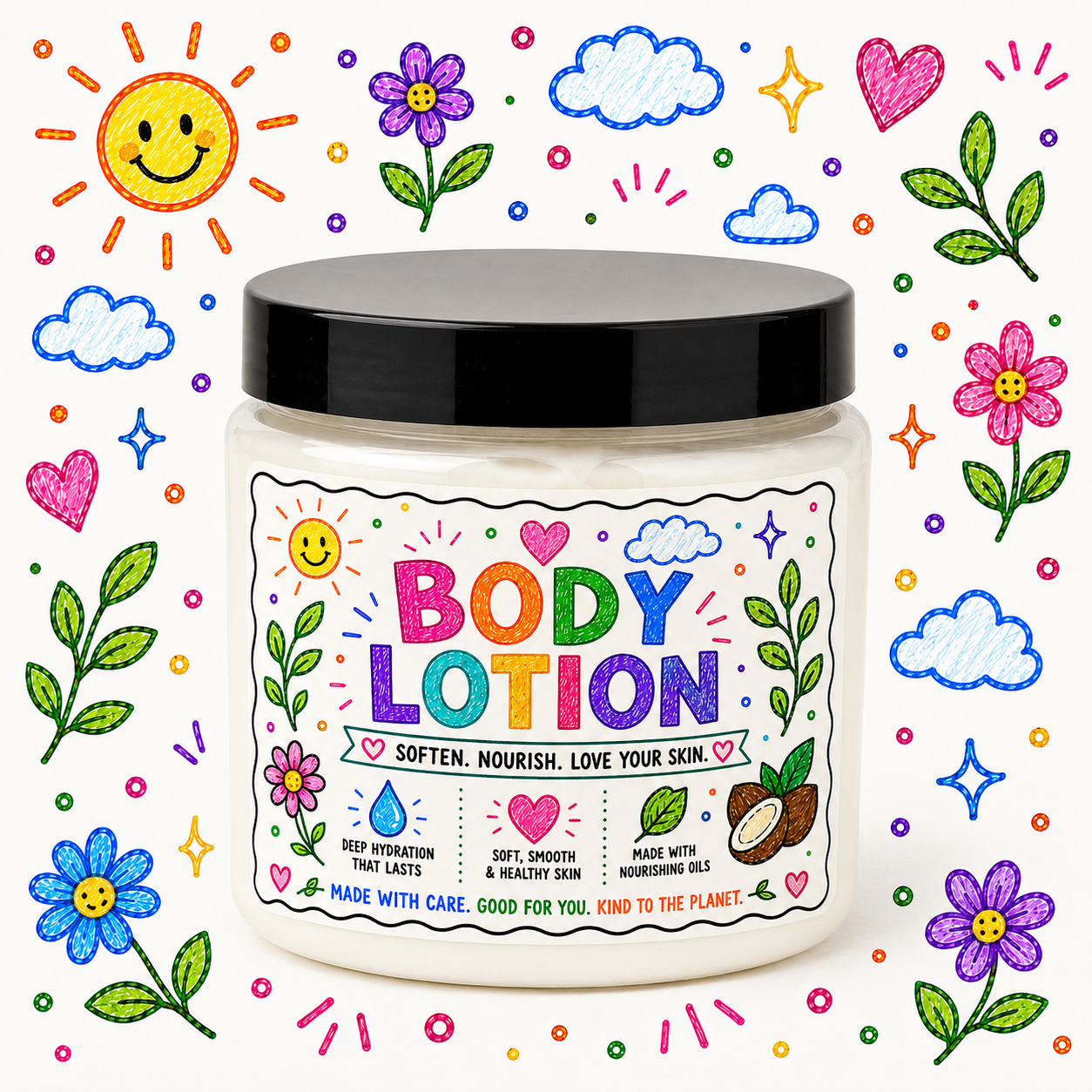 Body Lotion