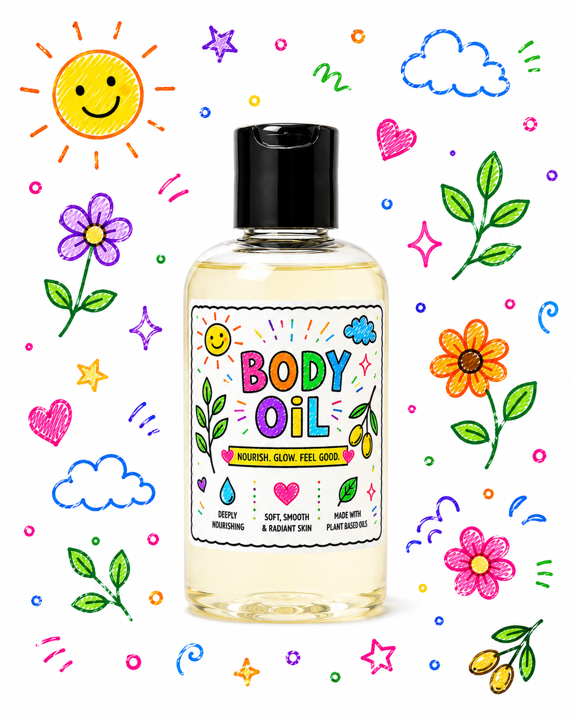 Body Oil