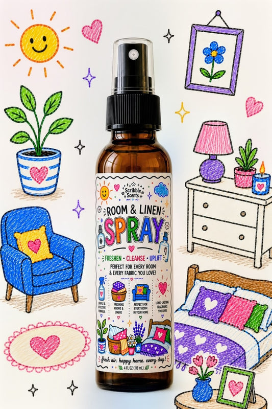 Room & Linen Spray