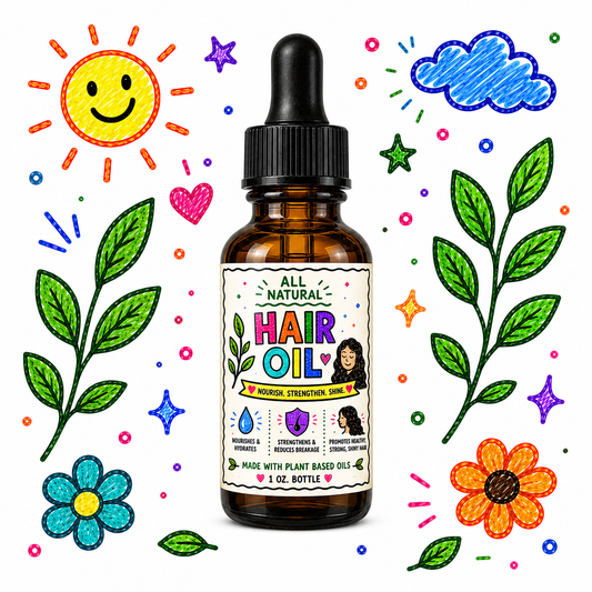 Hair Oil