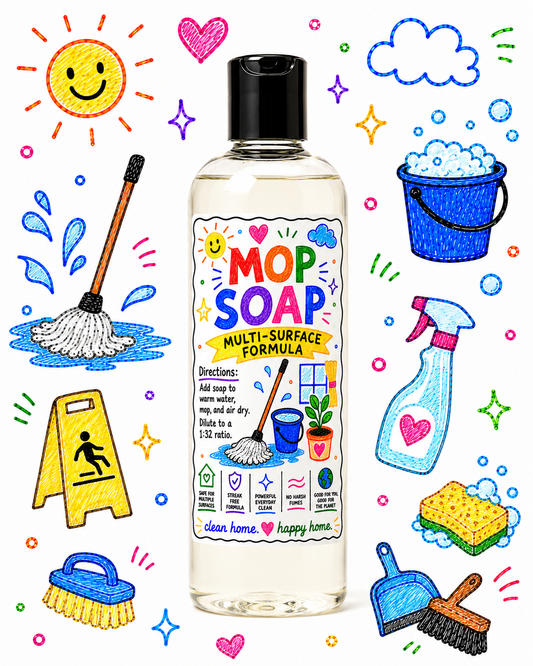Mop Soap