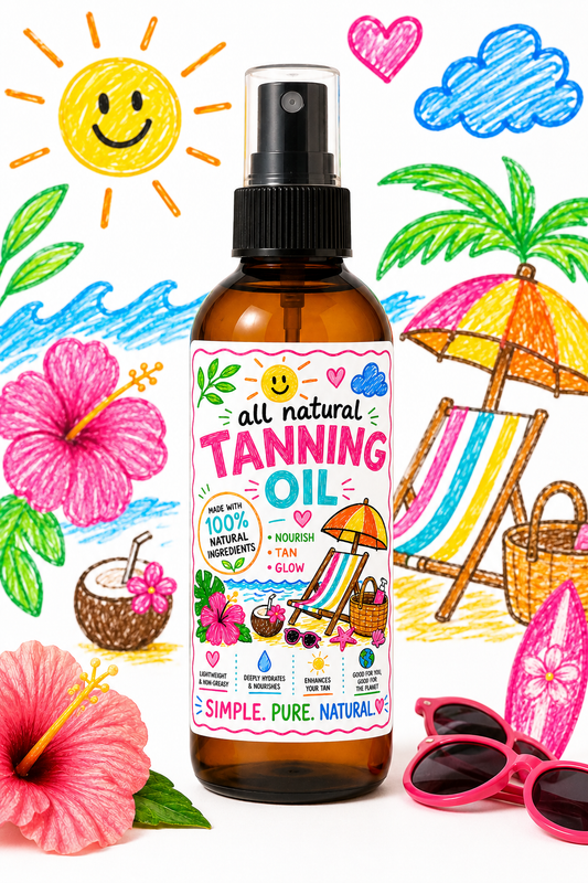 Tanning Oil